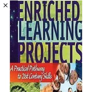 Enrichments learning projects book-offers welcome